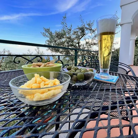 Villa Olimpia Nerano