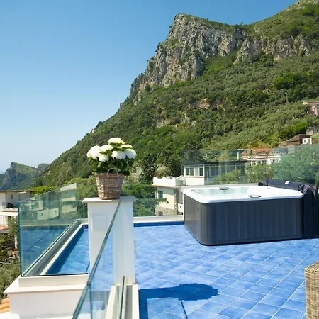 Villa Olimpia Nerano