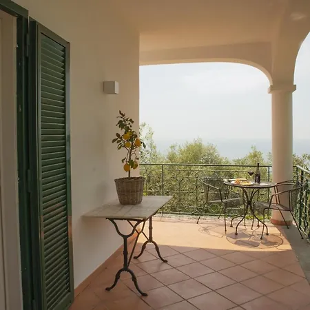 Villa Olimpia Nerano